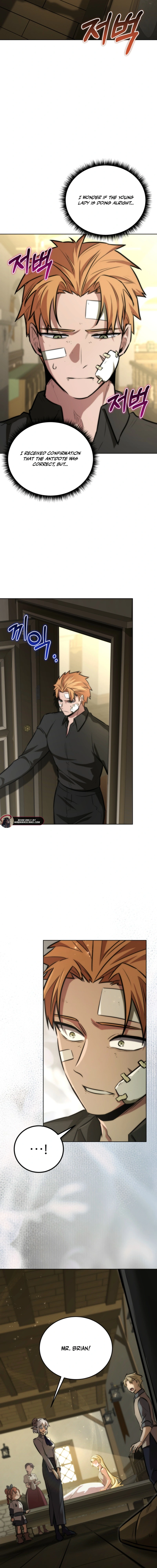 Read The Grand Cudgel Order EN Manga Online
