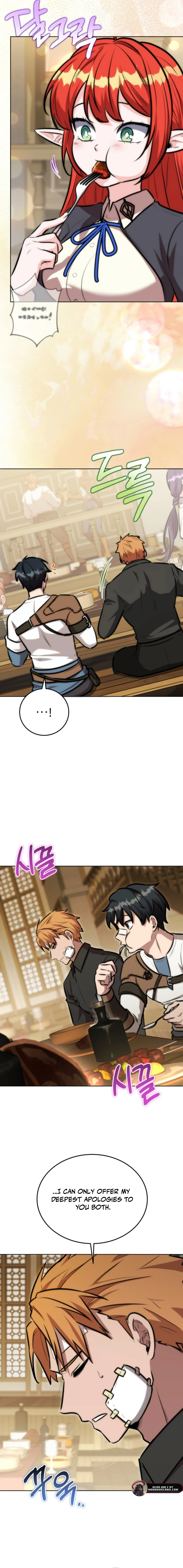 Read The Grand Cudgel Order EN Manga Online