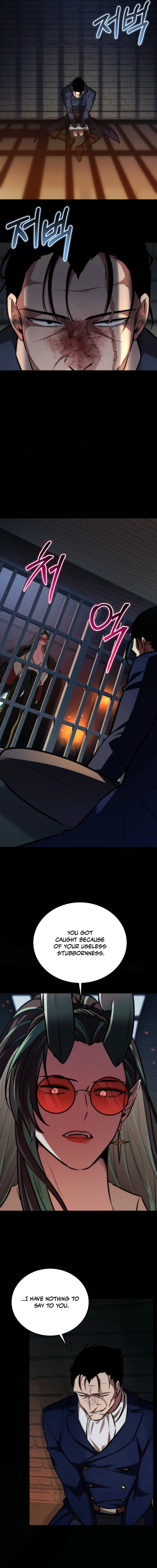 Read The Grand Cudgel Order EN Manga Online