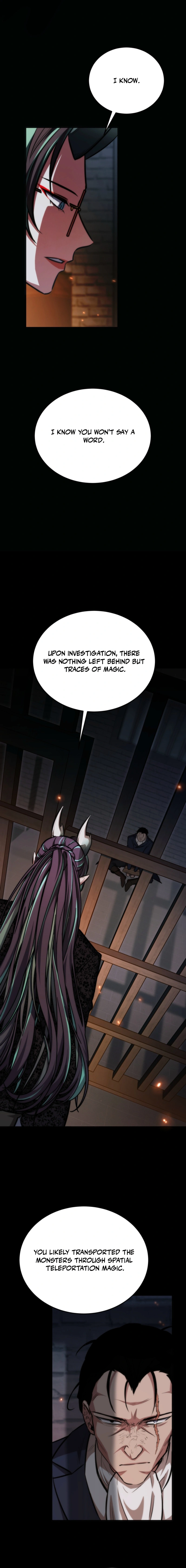 Read The Grand Cudgel Order EN Manga Online