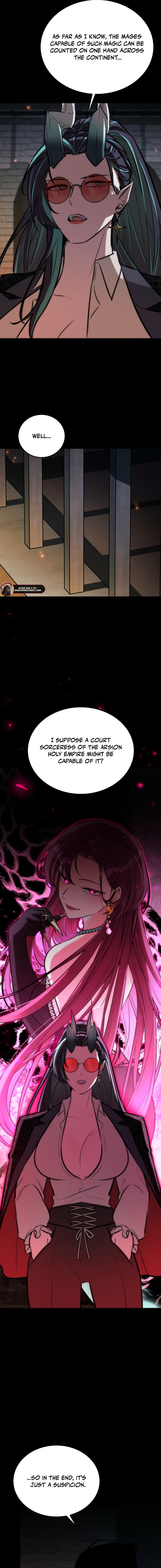 Read The Grand Cudgel Order EN Manga Online