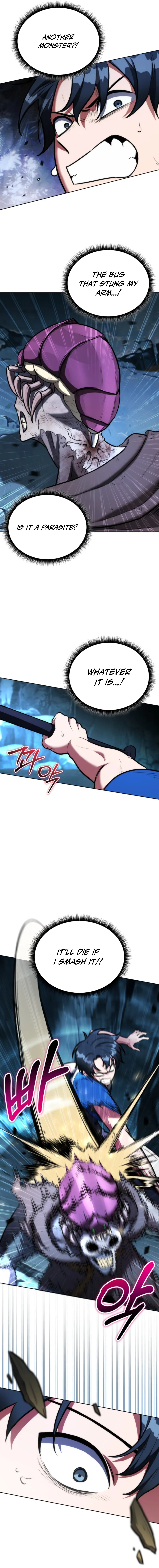 Read The Grand Cudgel Order EN Manga Online