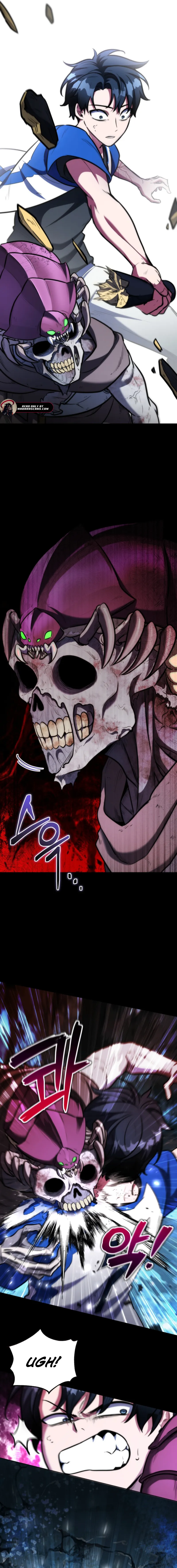 Read The Grand Cudgel Order EN Manga Online