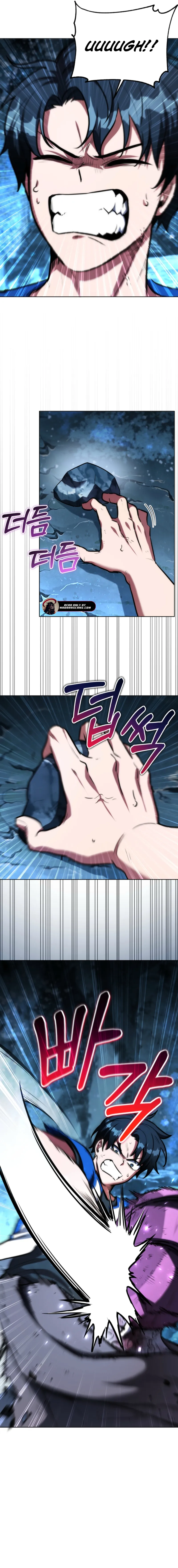 Read The Grand Cudgel Order EN Manga Online