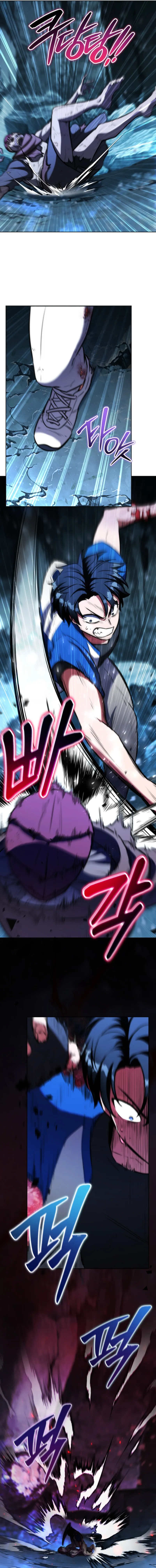 Read The Grand Cudgel Order EN Manga Online
