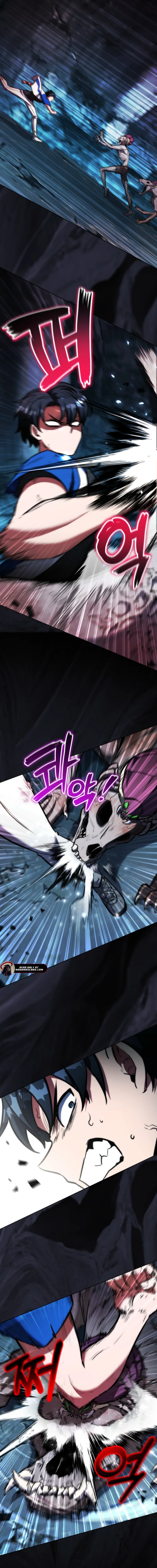Read The Grand Cudgel Order EN Manga Online