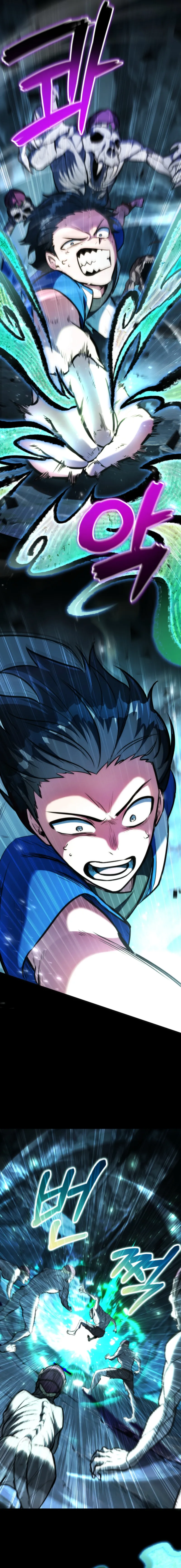 Read The Grand Cudgel Order EN Manga Online