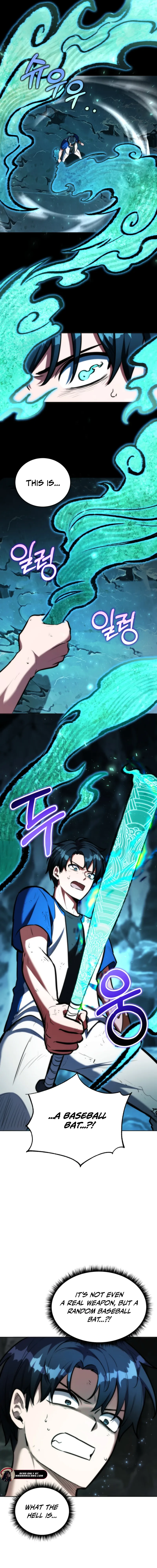 Read The Grand Cudgel Order EN Manga Online