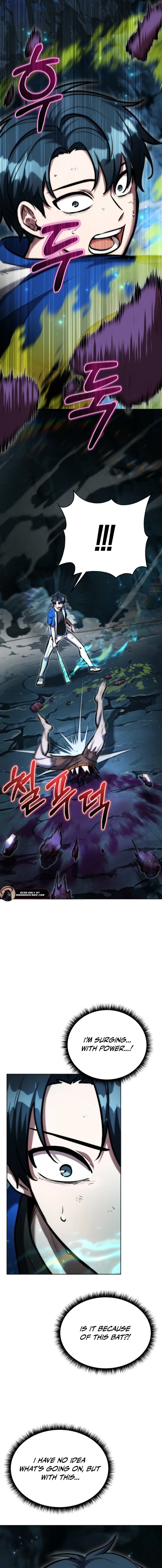 Read The Grand Cudgel Order EN Manga Online