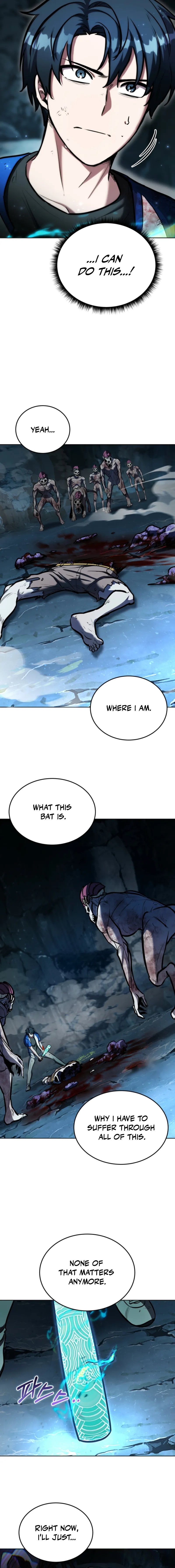 Read The Grand Cudgel Order EN Manga Online