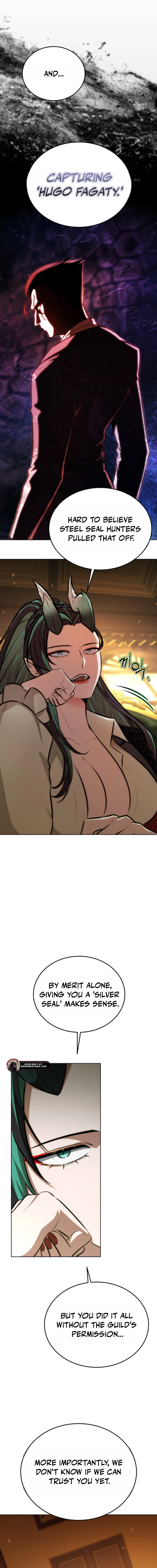 Read The Grand Cudgel Order EN Manga Online