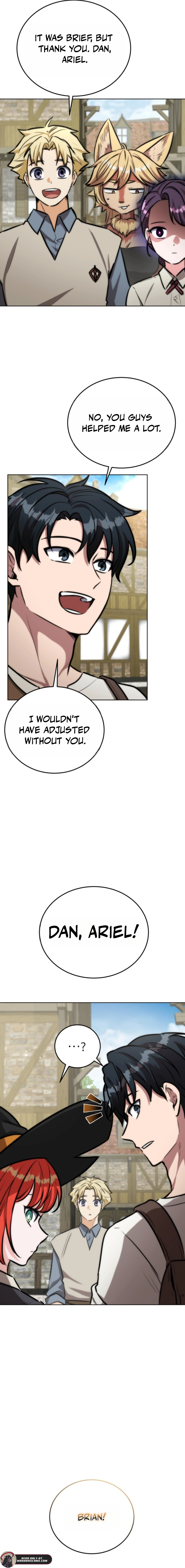 Read The Grand Cudgel Order EN Manga Online