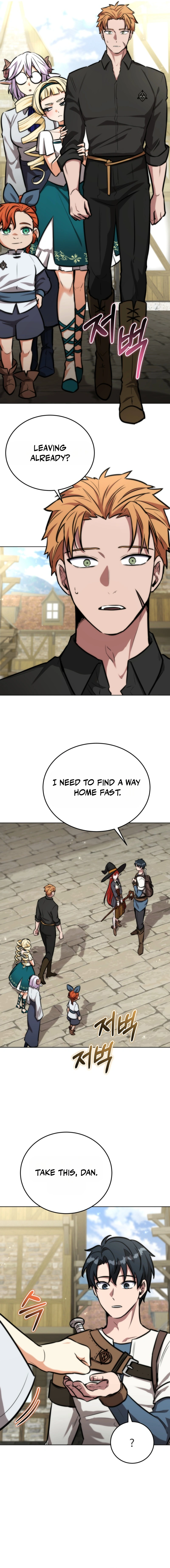 Read The Grand Cudgel Order EN Manga Online