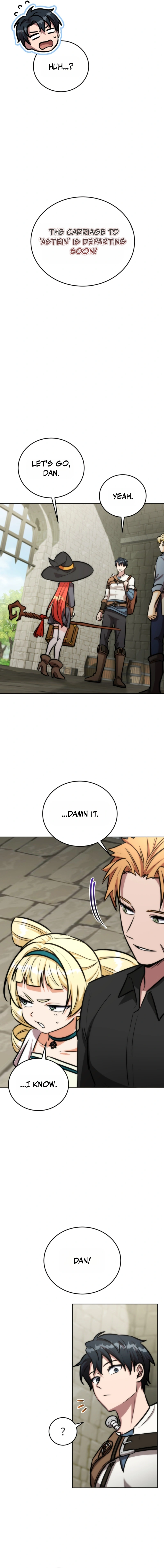 Read The Grand Cudgel Order EN Manga Online