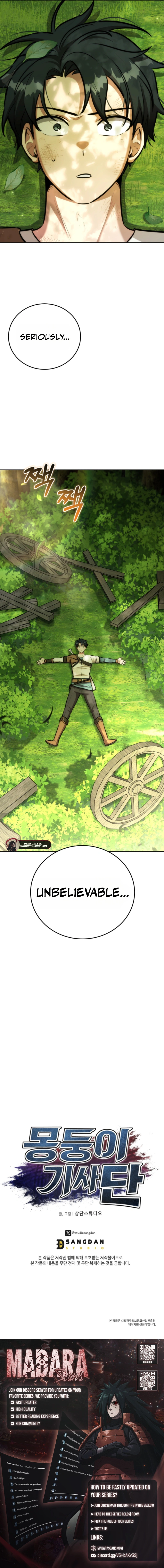 Read The Grand Cudgel Order EN Manga Online
