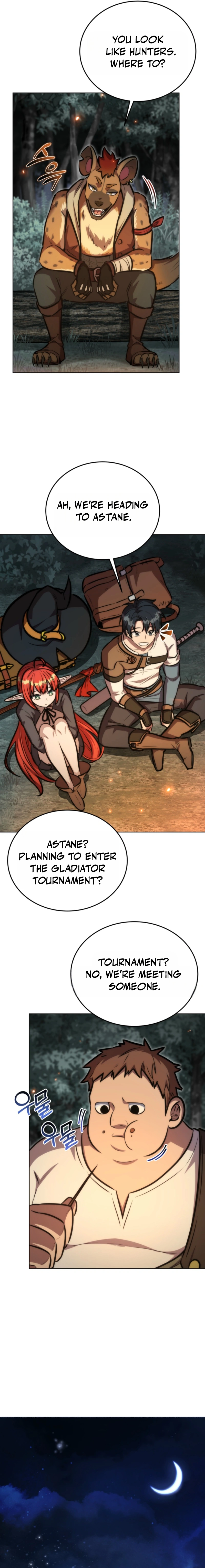 Read The Grand Cudgel Order EN Manga Online