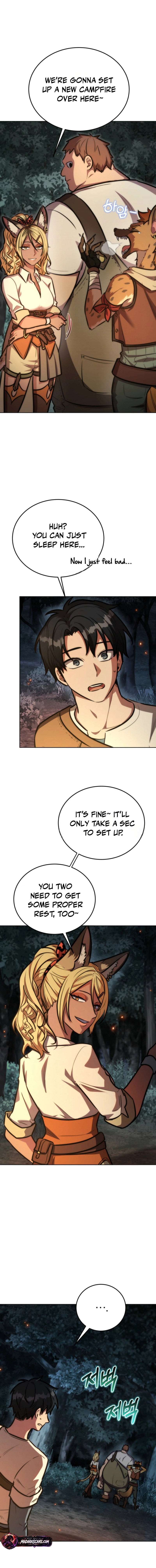 Read The Grand Cudgel Order EN Manga Online