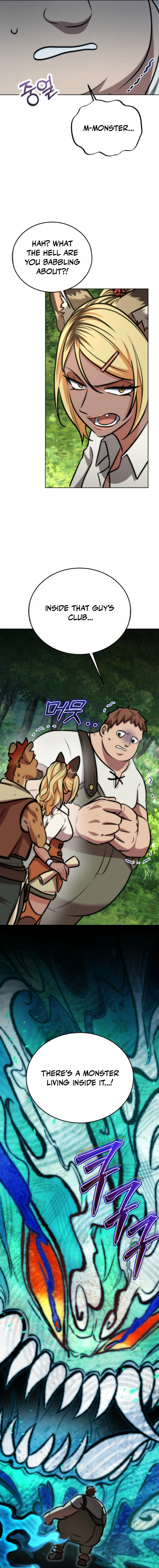 Read The Grand Cudgel Order EN Manga Online