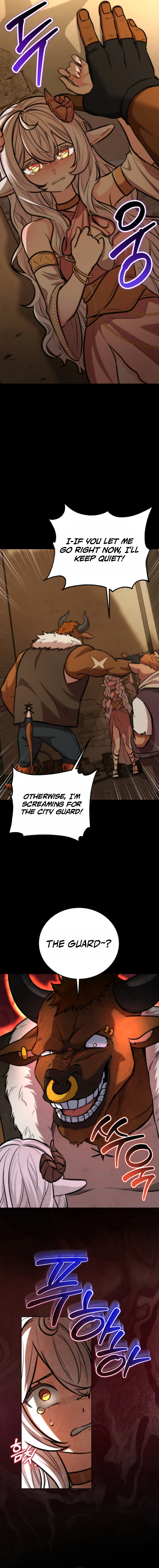 Read The Grand Cudgel Order EN Manga Online