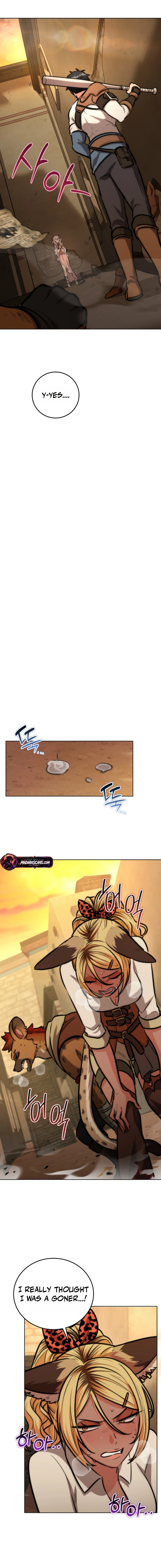 Read The Grand Cudgel Order EN Manga Online