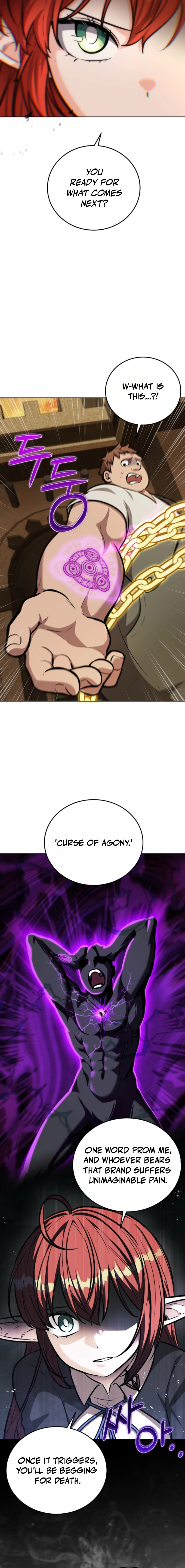 Read The Grand Cudgel Order EN Manga Online