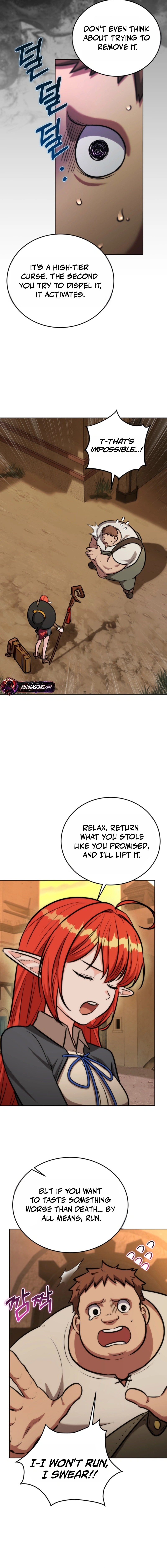 Read The Grand Cudgel Order EN Manga Online