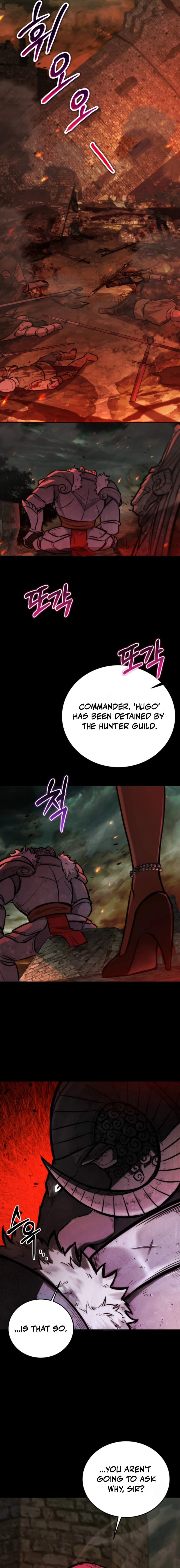 Read The Grand Cudgel Order EN Manga Online