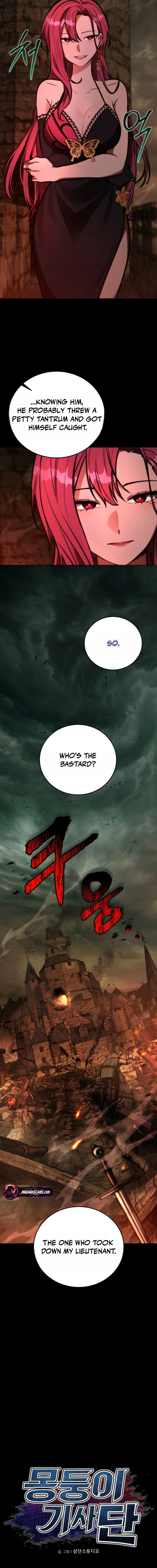 Read The Grand Cudgel Order EN Manga Online