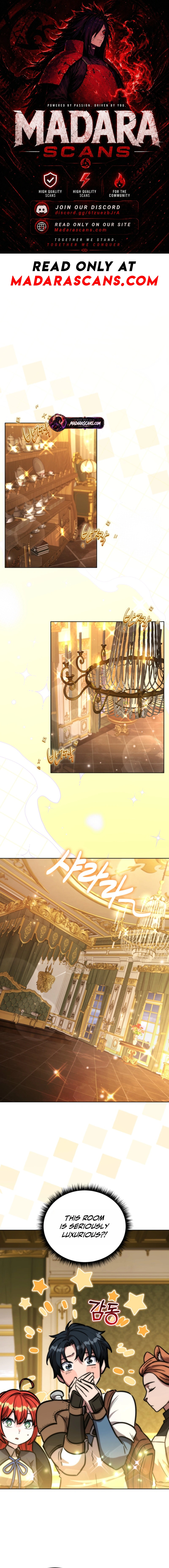 Read The Grand Cudgel Order EN Manga Online