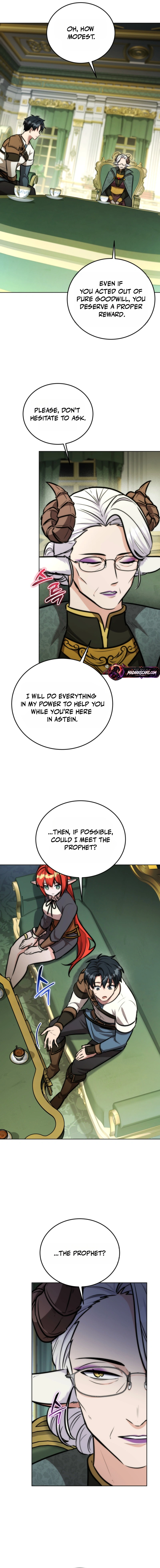 Read The Grand Cudgel Order EN Manga Online