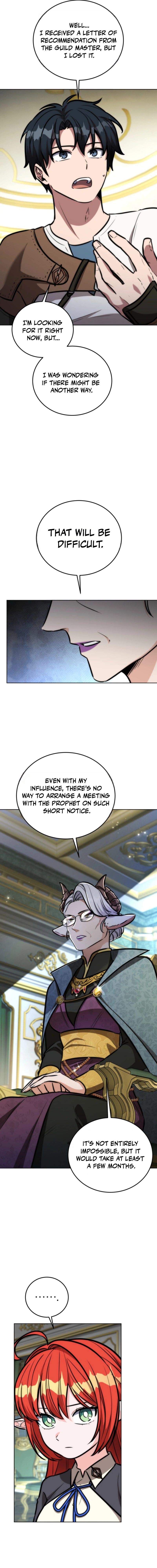 Read The Grand Cudgel Order EN Manga Online