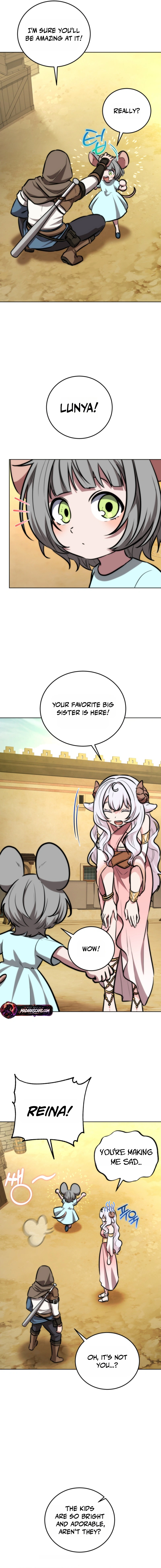 Read The Grand Cudgel Order EN Manga Online