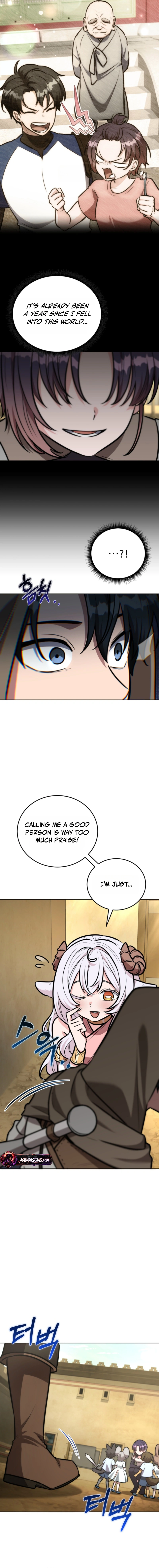 Read The Grand Cudgel Order EN Manga Online