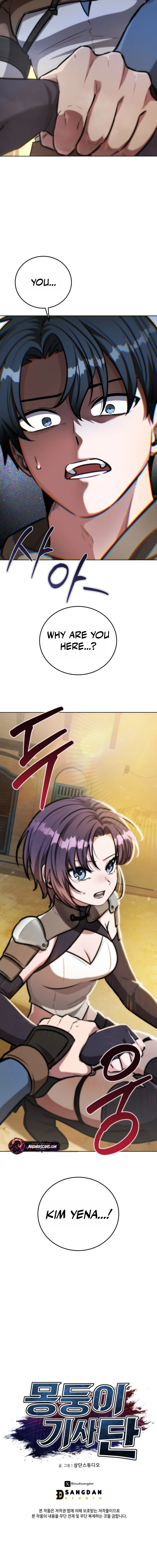 Read The Grand Cudgel Order EN Manga Online