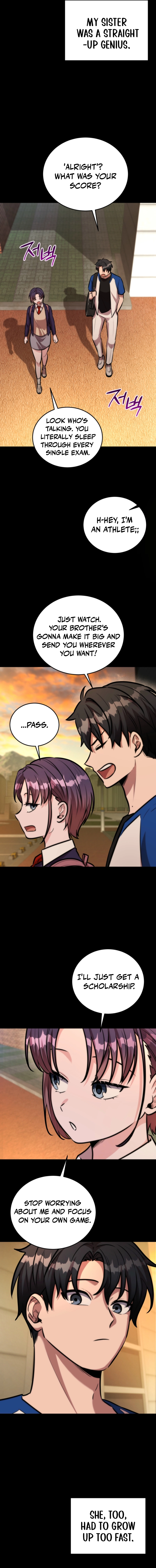 Read The Grand Cudgel Order EN Manga Online
