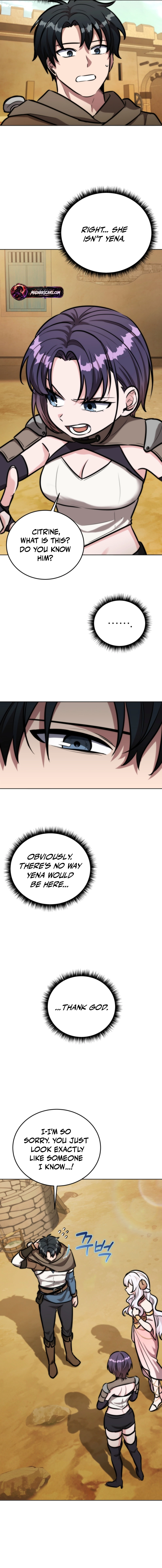 Read The Grand Cudgel Order EN Manga Online