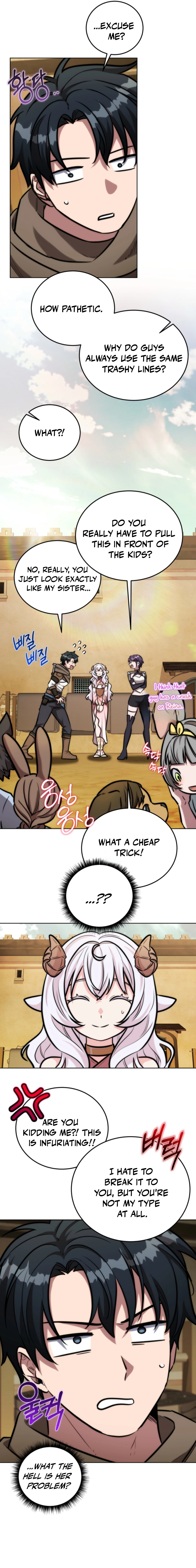 Read The Grand Cudgel Order EN Manga Online