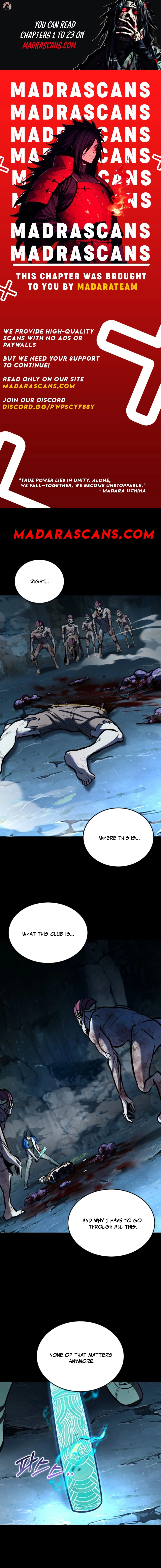 Read The Grand Cudgel Order EN Manga Online