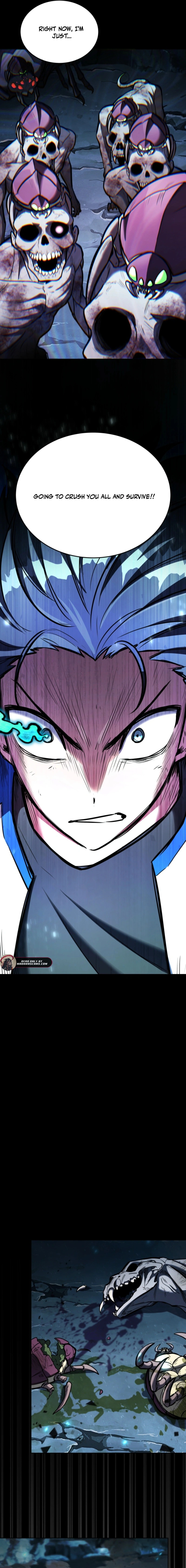 Read The Grand Cudgel Order EN Manga Online
