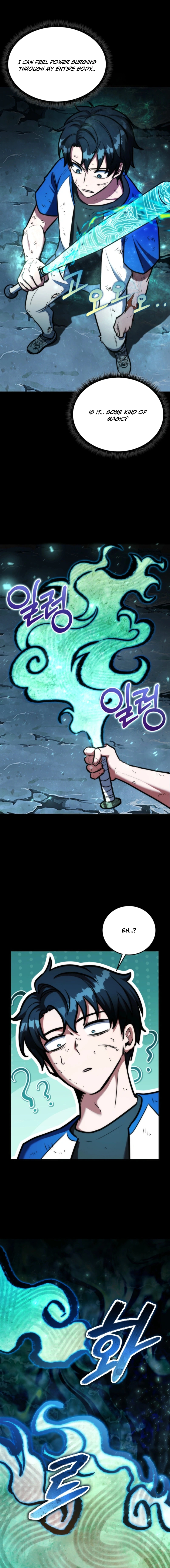 Read The Grand Cudgel Order EN Manga Online