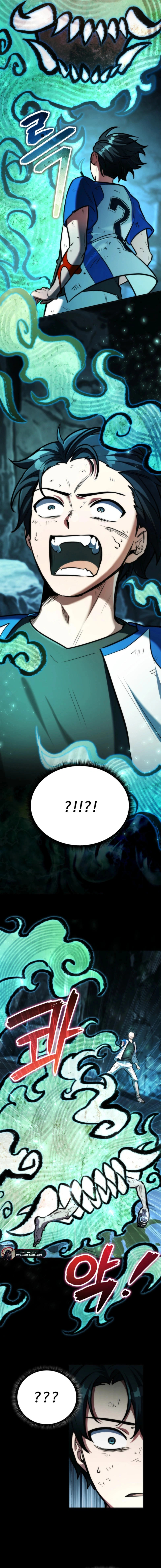 Read The Grand Cudgel Order EN Manga Online