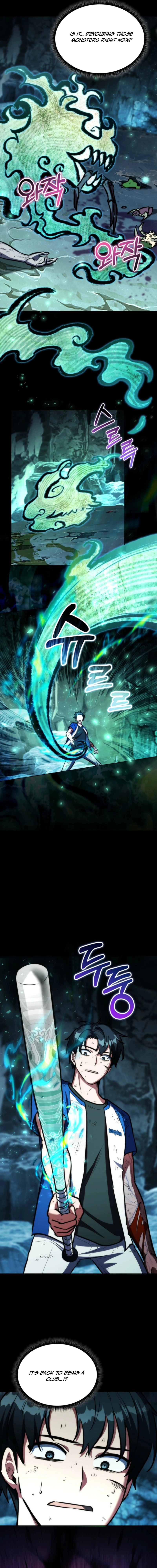 Read The Grand Cudgel Order EN Manga Online