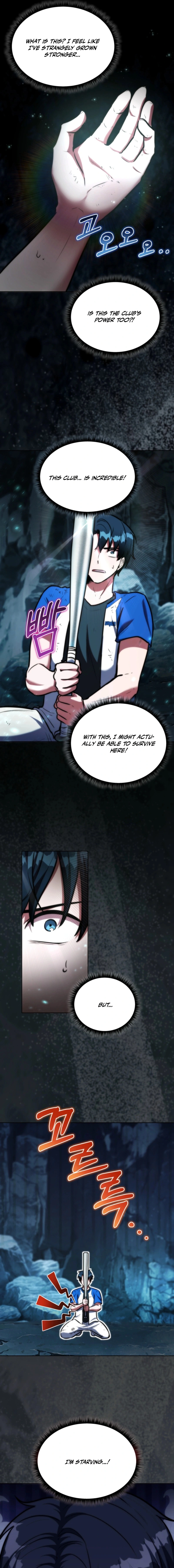 Read The Grand Cudgel Order EN Manga Online