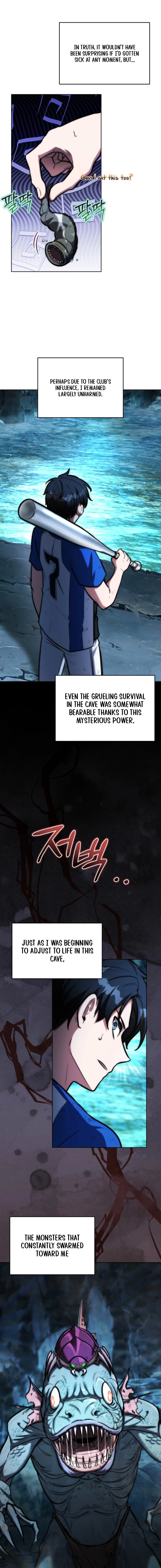 Read The Grand Cudgel Order EN Manga Online
