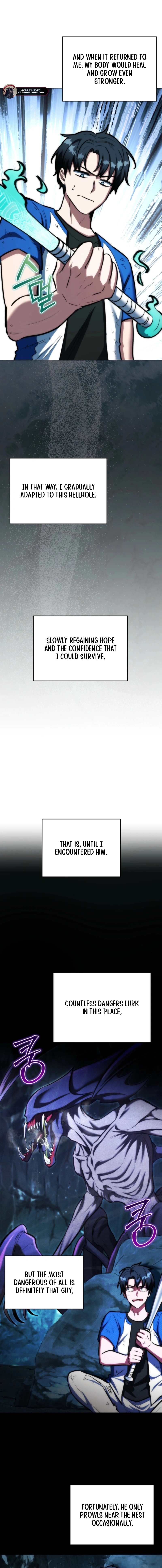 Read The Grand Cudgel Order EN Manga Online