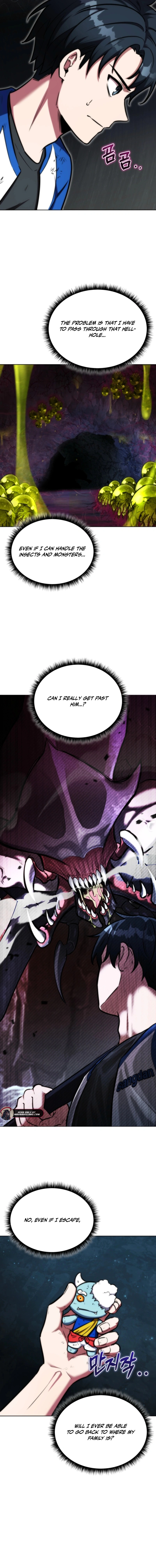 Read The Grand Cudgel Order EN Manga Online