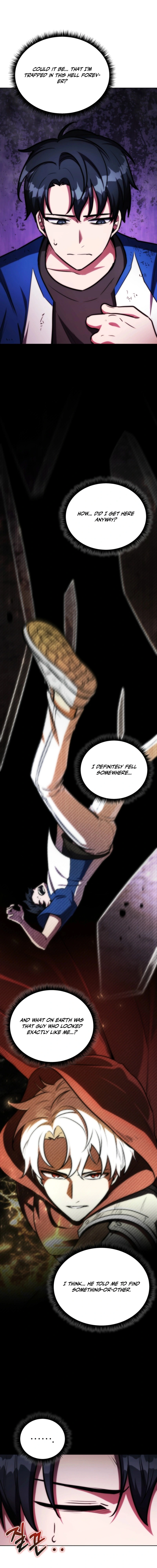 Read The Grand Cudgel Order EN Manga Online