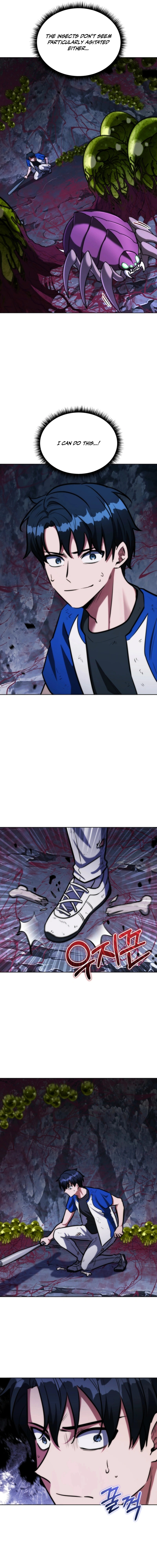 Read The Grand Cudgel Order EN Manga Online