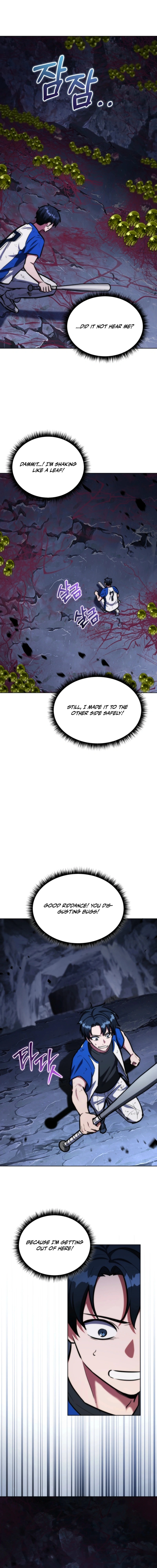Read The Grand Cudgel Order EN Manga Online