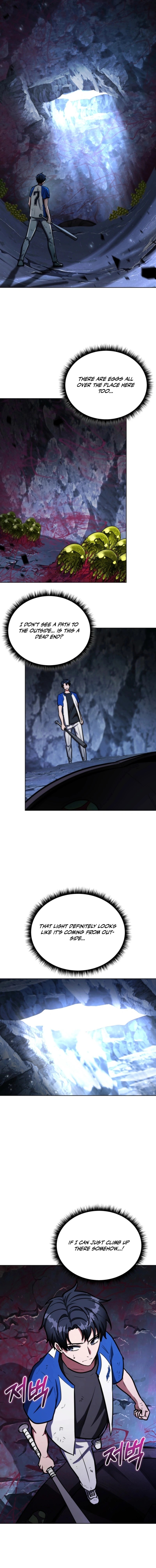 Read The Grand Cudgel Order EN Manga Online